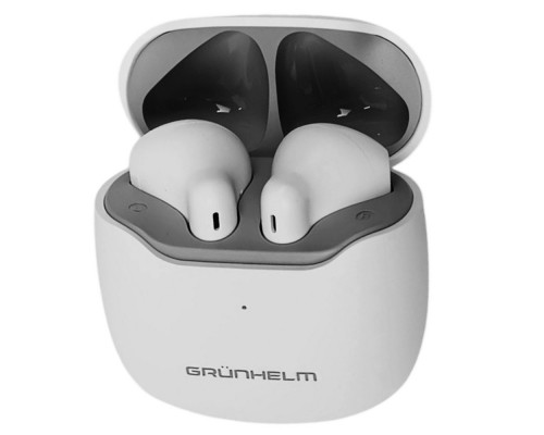 Навушники Grunhelm GBE-967 Wireless White (138234)