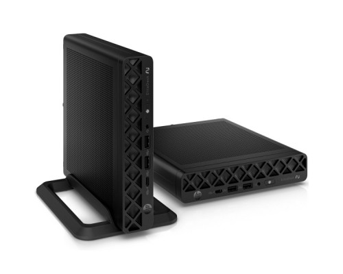 Комп'ютер HP EliteDesk 8 Mini G1a / Ryzen AI 7 PRO 350, 32, 512, WiFi, K&M, W11ProNextGenPr (998V5ET)