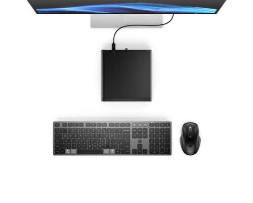 Комп'ютер HP EliteDesk 8 Mini G1a / Ryzen AI 7 PRO 350, 32, 512, WiFi, K&M, W11ProNextGenPr (998V5ET)