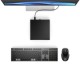 Комп'ютер HP EliteDesk 8 Mini G1a / Ryzen AI 7 PRO 350, 32, 512, WiFi, K&M, W11ProNextGenPr (998V5ET)