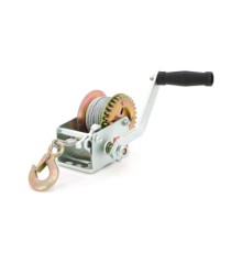 Лебідка Voltronic WO600LB ручна барабанна, до 175кг, довжина троса 7м (WO600LB)