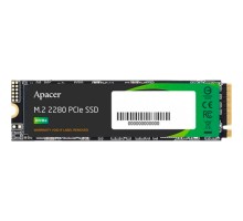 Накопичувач SSD M.2 2280 256GB Apacer (AP256GAS2280P4X)