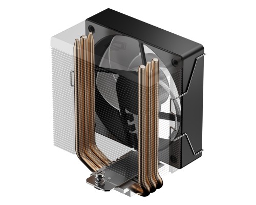 Кулер до процесора ID-Cooling SE-903-XT V2 ARGB