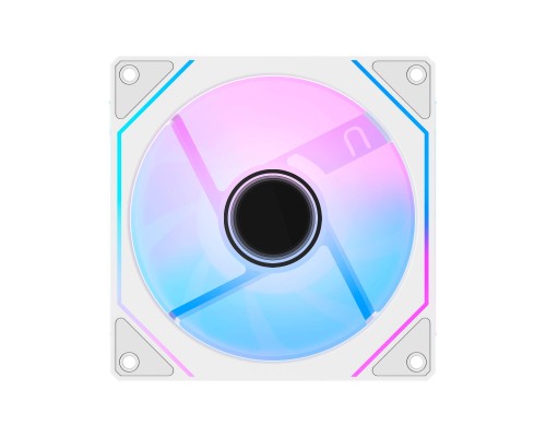 Кулер до корпусу OCYPUS GAMMA F12 WH ARGB REVERSE BLADE (GAMMA-F12-WH1AM01X-GL)