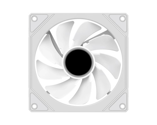 Кулер до корпусу OCYPUS GAMMA F12 WH ARGB REVERSE BLADE (GAMMA-F12-WH1AM01X-GL)
