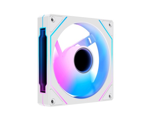 Кулер до корпусу OCYPUS GAMMA F12 WH ARGB REVERSE BLADE (GAMMA-F12-WH1AM01X-GL)