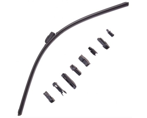 Щітка склоочисника SATO TECH 700mm AllSeason (WA700)