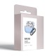 Чохол для навушників Armorstandart Air для Apple Airpods 4 Blue (ARM82615) (ARM82615)