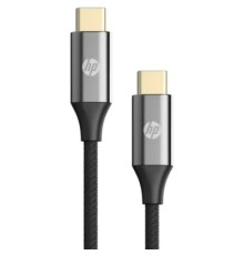Дата кабель HP DHC-TC109-2M USB3.1 G1 CtoC PD Fast Cable HP (HP_DHC-TC109-2M)