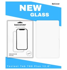 Скло захисне BeCover Teclast Tab T60 Plus 12.0