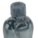 Пляшка для води Kite 650 мл сіра (K25-1240-1)