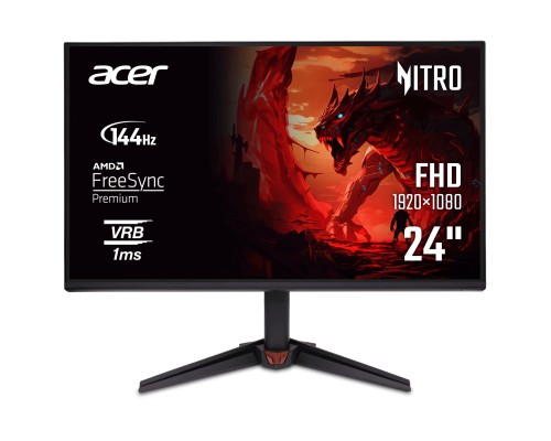 Монітор Acer Nitro VG240YP6bip (UM.QV0EE.609)