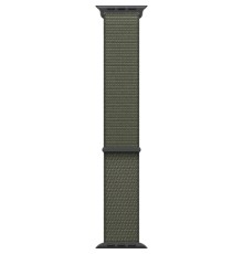 Ремінець до смарт-годинника Apple 42mm Forest Sport Loop (MFFD4ZM/A)