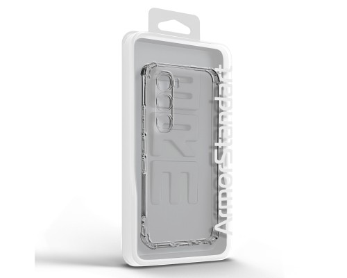 Чохол до мобільного телефона Armorstandart Air Force Infinix Hot 60 Pro Plus 4G Camera cover Clear (ARM88669)
