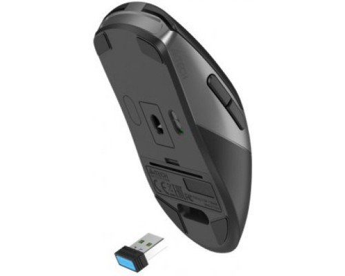 Мишка A4Tech FG50 Plus Wireless Black (4711421002806)
