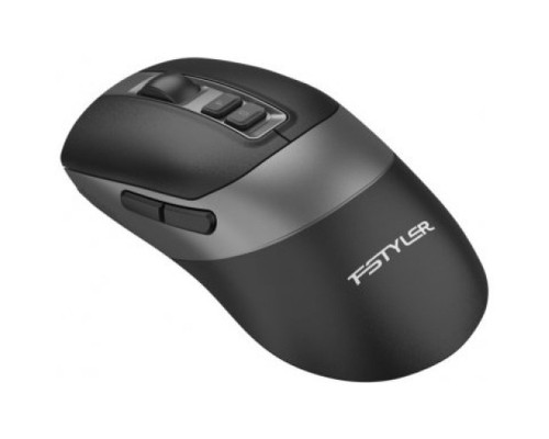 Мишка A4Tech FG50 Plus Wireless Black (4711421002806)