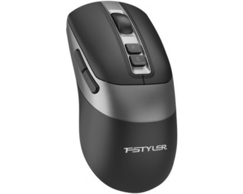 Мишка A4Tech FG50 Plus Wireless Black (4711421002806)