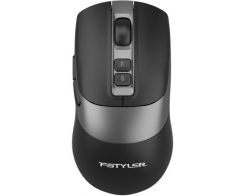 Мишка A4Tech FG50 Plus Wireless Black (4711421002806)