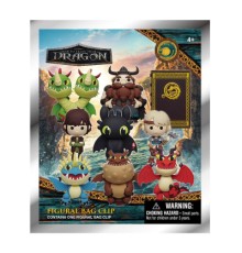 Фігурка Monogram сюрприз на кліпсі серії Як приборкати дракона (76020)