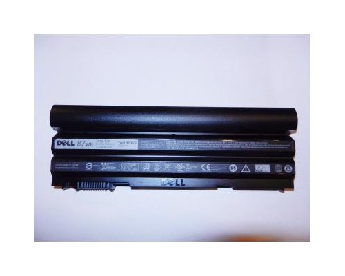 Акумулятор до ноутбука Dell Latitude E5420 NHXVW, 8700mAh (97Wh), 9cell, 11.1V, Li- (A41747) 