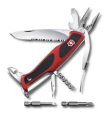 Ніж Victorinox RangerGrip 174 Handyman (0.9728.WC)