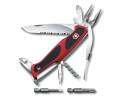 Ніж Victorinox RangerGrip 174 Handyman (0.9728.WC)