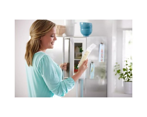 Пакет для зберігання грудного молока Philips AVENT SCF603/25 Пакет для зберігання грудного молока Philips AVENT SCF603/25