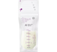 Пакет для зберігання грудного молока Philips AVENT SCF603/25