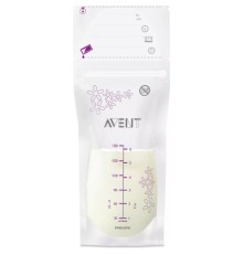 Пакет для зберігання грудного молока Philips AVENT SCF603/25