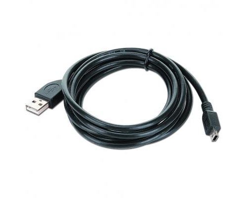Дата кабель USB 2.0 AM to Mini 5P 1.8m Cablexpert (CCP-USB2-AM5P-6) Дата кабель USB 2.0 AM to Mini 5P 1.8m Cablexpert (CCP-USB2-AM5P-6)