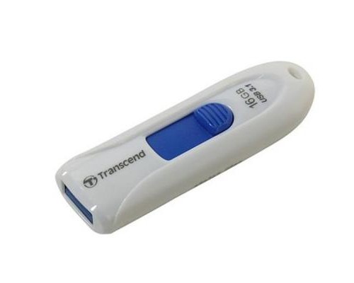 USB флеш накопичувач Transcend 32GB JetFlash 790 USB 3.1 (TS32GJF790W) 