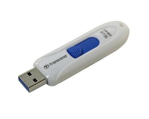 USB флеш накопичувач Transcend 32GB JetFlash 790 USB 3.1 (TS32GJF790W) 