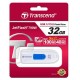 USB флеш накопичувач Transcend 32GB JetFlash 790 USB 3.1 (TS32GJF790W) 