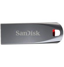 USB флеш накопичувач SanDisk 64GB Cruzer Force Metal Silver USB 2.0 (SDCZ71-064G-B35)
