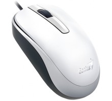Мишка Genius DX-120 USB White (31010105102)