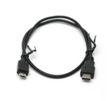 Дата кабель USB 3.0 Type C – micro USB 0.5м PowerPlant (KD00AS1259)