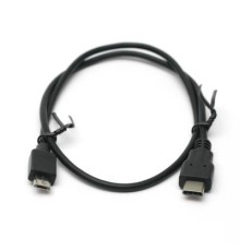 Дата кабель USB 3.0 Type C – micro USB 0.5м PowerPlant (KD00AS1259)