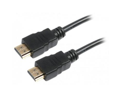 Кабель мультимедійний HDMI to HDMI 3.0m Maxxter (V-HDMI4-10) 