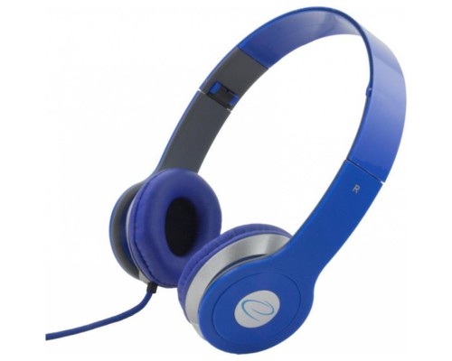 Навушники Esperanza EH145 Blue (EH145B)
