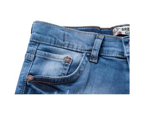 Шорти дитячі Breeze з ременем (20063-128G-jeans)
