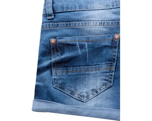 Шорти дитячі Breeze з ременем (20063-128G-jeans)