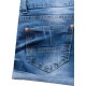 Шорти дитячі Breeze з ременем (20063-128G-jeans)