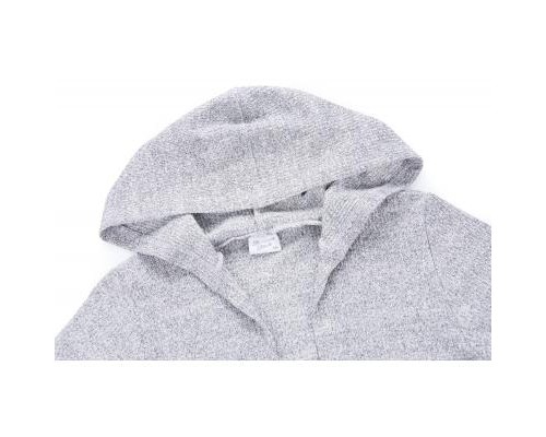 Кардиган дитячий Breeze з капюшоном (7197-140G-gray)