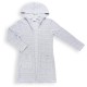 Кардиган дитячий Breeze з капюшоном (7197-140G-gray)