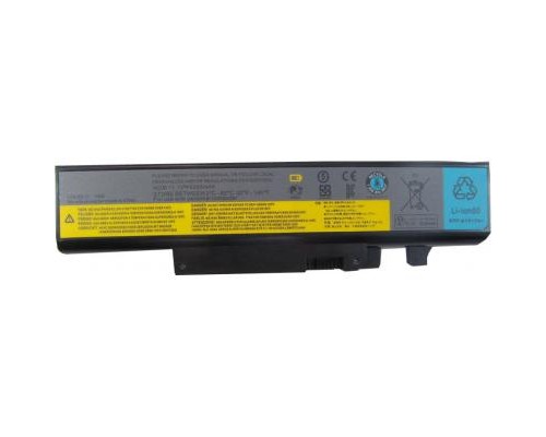 Акумулятор до ноутбука AlSoft Lenovo IdeaPad Y460 57Y6567 5200mAh 6cell 10.8V Li-ion (A41639) 