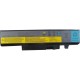 Акумулятор до ноутбука AlSoft Lenovo IdeaPad Y460 57Y6567 5200mAh 6cell 10.8V Li-ion (A41639) 