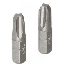 Набір біт Stanley Ph3, 25мм, 2шт. (STA61022)
