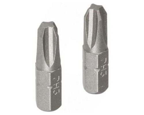 Набір біт Stanley Ph3, 25мм, 2шт. (STA61022)
