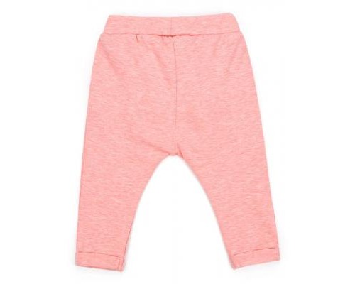 Штани дитячі Breeze з бантом (10704-80G-peach)