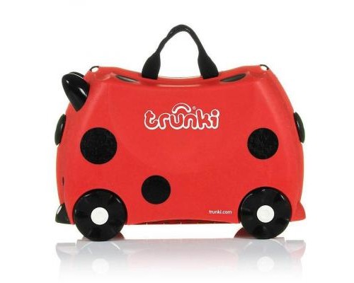 Валіза Trunki Harley (0092-GB01-UKV)